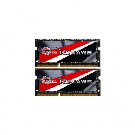 Ripjaws SO-DIMM mälu F3-1600C11D-8GRSL 8GB DDR3-1600 (2x4GB) dualkomplekt