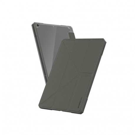 AmazingThing Titan Pro Folio Case for iPad Air 11" M3/M4 (2025/2026) - Gray