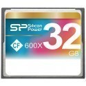 Silicon Power mälukaart CF 32GB 600x