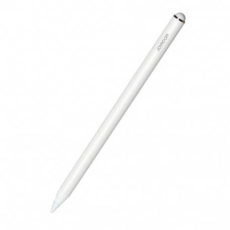 Joyroom JR-X9S stylus active pen with 2 replaceable tips - white