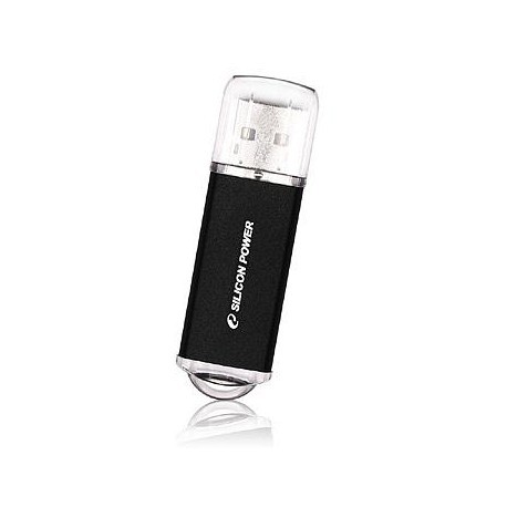 Silicon Power flash drive 32GB Ultima II i-Series, black