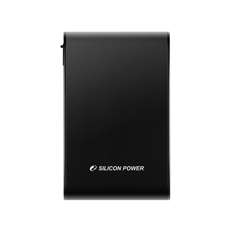 Silicon Power Armor A70 500GB черный