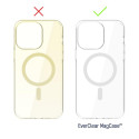 3mk EverClear MagCase for Apple iPhone 14 Pro Max - Transparent