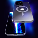 3mk EverClear MagCase for Apple iPhone 14 Pro Max - Transparent
