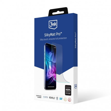 3mk Silky Matt Pro Matte Film for Motorola Razr 60 Ultra