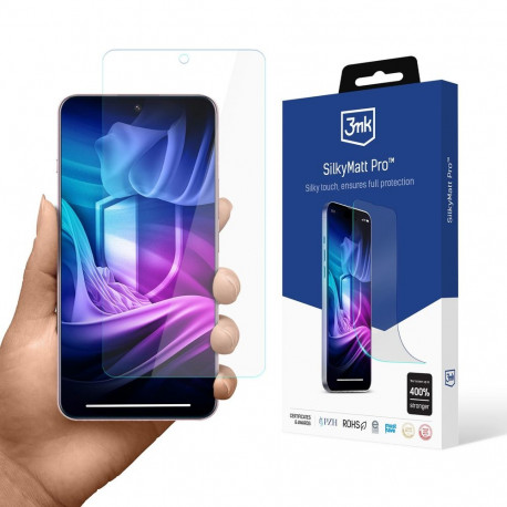 Matte foil 3mk Silky Matt Pro for OnePlus 13