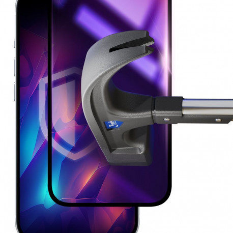 3mk Rainbow Privacy Tempered Glass for Apple iPhone 14 Pro Max