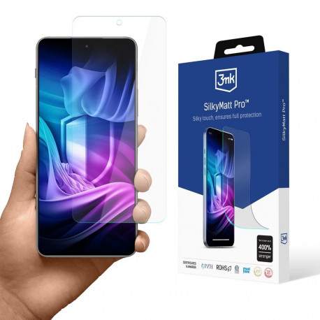 3mk kaitsekile Silky Matt Pro OnePlus Nord 4