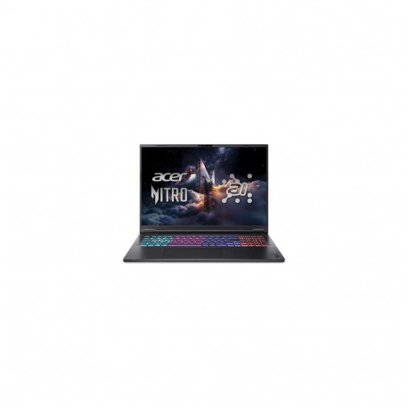 Acer Nitro 18 AI AMD AN18-61-R952 AMD Ryzen AI 9 365 Laptop 45.7 cm (18") WQXGA 32 GB DDR5-SDRA