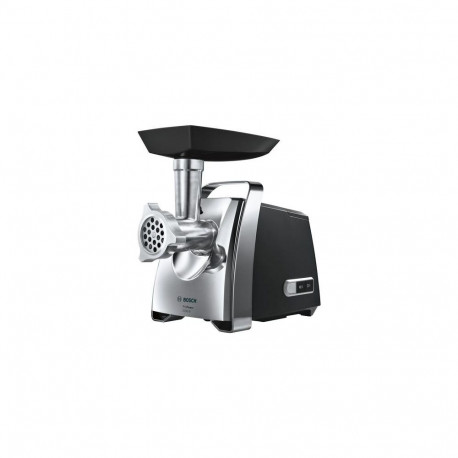 Bosch MFW67440 mincer 2000 W Black, Stainless steel