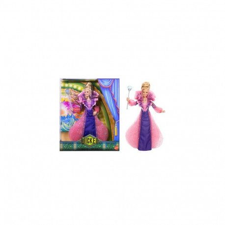 Mattel Universal Pictures’ Wicked Magical Wise Woman Moon Fashion Doll with Deluxe Movie-Inspired Ou