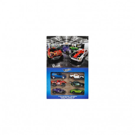 Hot Wheels LEGENDS MULTIPACKS 2026