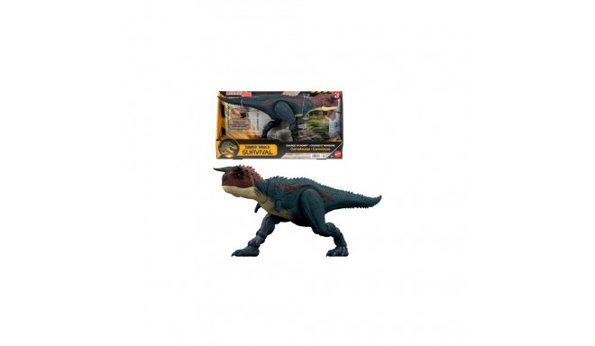 Jurassic World CHARGE 'N CHOMP Carnotaurus