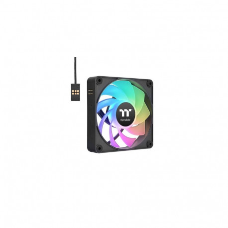 Thermaltake CT120 EX Reverse ARGB Sync PC Cooling Fan (3-Fan Pack)