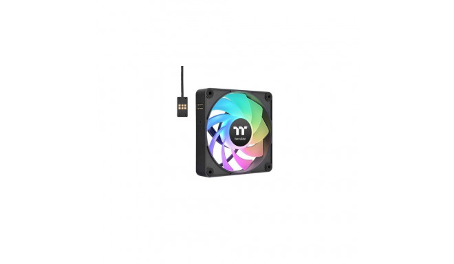 Thermaltake CT120 EX Reverse ARGB Sync PC Cooling Fan (3-Fan Pack)