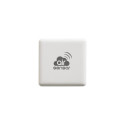 blebox airSensor 2.4 GHz 98% White