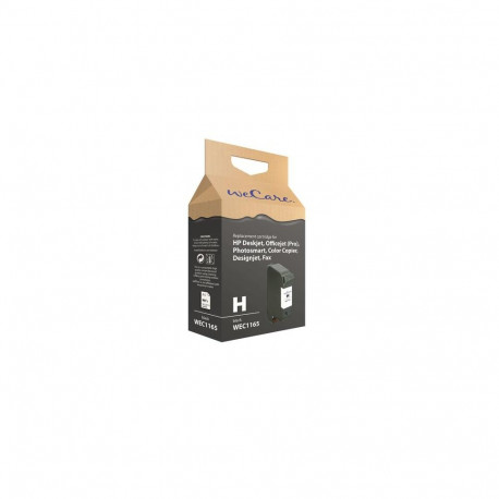 Wecare WEC1165 ink cartridge 1 pc(s) Black