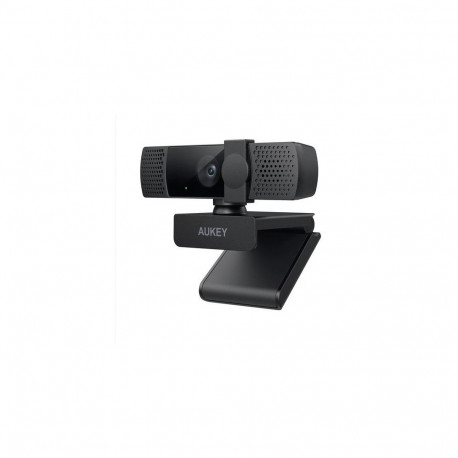 AUKEY PC-LM7 webcam 2 MP 1920 x 1080 pixels USB Black
