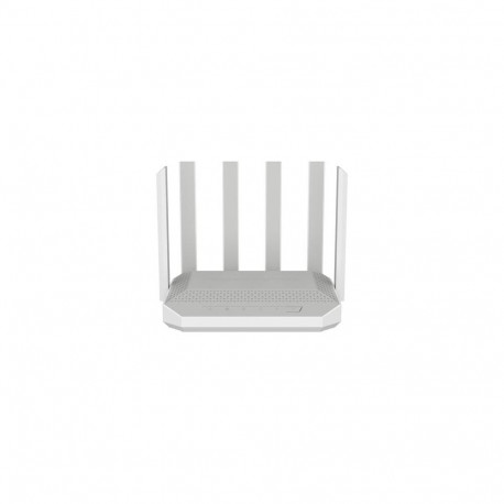 Keenetic Hero 5G (KN-4110) wireless router 2.5 Gigabit Ethernet Dual-band (2.4 GHz / 5 GHz) Grey, Wh