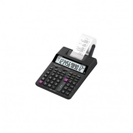 Casio HR-150RCE calculator Desktop Printing Black