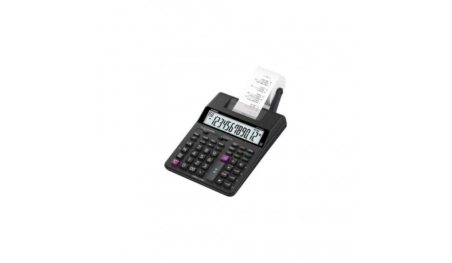 Casio HR-150RCE calculator Desktop Printing Black