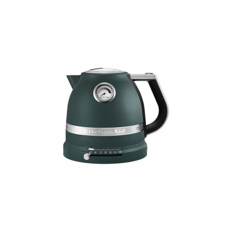 KitchenAid 5KEK1522EPP electric kettle 1.5 L 2400 W Black, Blue, Stainless steel
