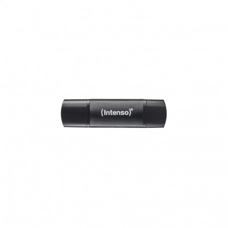 Intenso 3544480 USB flash drive 32 GB USB Type-A / USB Type-C 3.2 Gen 1 (3.1 Gen 1) Black