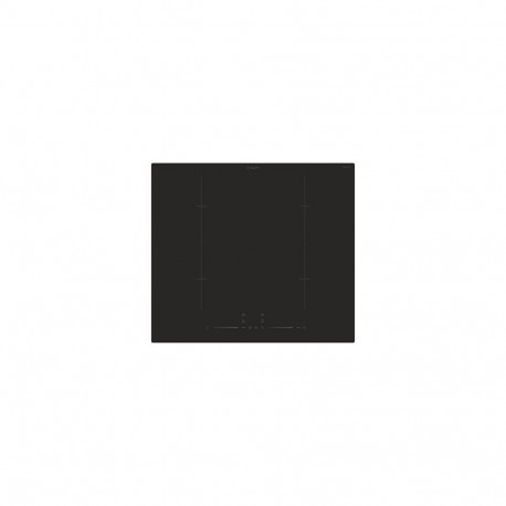 Candy CDTP644SC/E1 Black Built-in 59 cm Zone induction hob 4 zone(s)