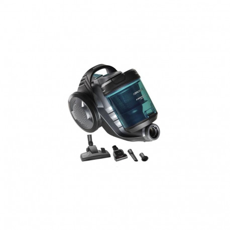 Concept VP5151 vacuum 2 L Drum vacuum Dry 800 W Bagless
