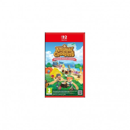 Nintendo Animal Crossing: New Horizons ( Switch 2) Nintendo Switch 2 Edition Simplified Chinese, Tra