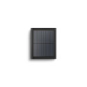 Ring Solar Panel with USB-C Cable, Solar, Black