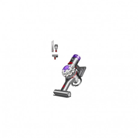 Dyson 586120-01 handheld vacuum Grey, Red, Violet Bagless