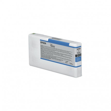 Epson Ink Cartridge | T6532 | Ink Cartridge | Cyan