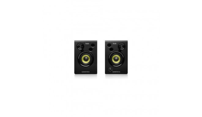 Hercules DJMonitor 32 Black