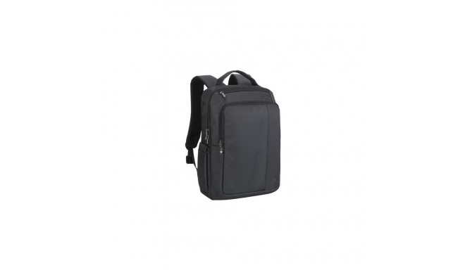 Rivacase 8262 laptop case 39.6 cm (15.6") Backpack case Black