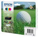 Epson tindikassettide multipakk (C13T34664010)