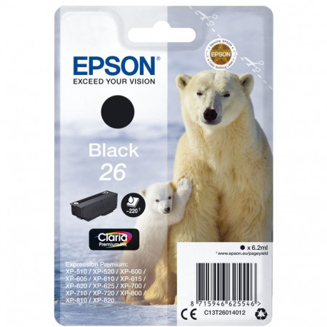 Epson must tint (C13T26014012)