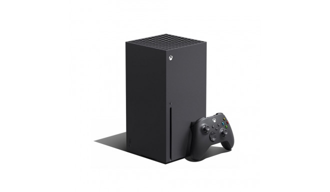 Microsoft Xbox Series X 1TB Black