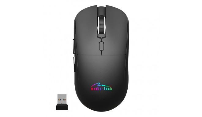 Media-Tech MT1124 Silent&Recharge