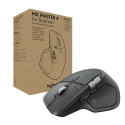 Logitech Mouse MX Master 4 for Business Wireless Graphite