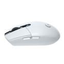 Logitech G305 Logitech G305 Lightspeed  mousse White