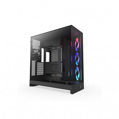 Case|NZXT|ATX/micro ATX/Mini-ITX/EATX|Black|Midi Tower|PC|CM-H92FB-R1