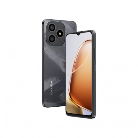 MOBILE PHONE WAVE 9C/4/64GB BLACK BLACKVIEW