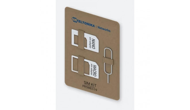 MOBILE ACC ADAPTER KIT SIM/PR5MEC19 TELTONIKA