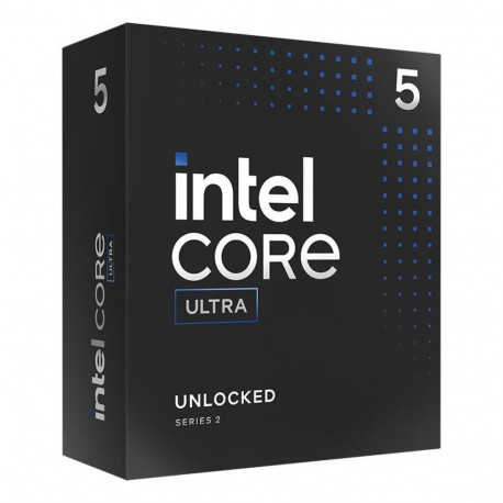 CPU|INTEL|U5-235|Intel Core Ultra|Desktop|Intel Core Ultra 5|235|14xCores|Cache 24 MB|Socket LGA 185