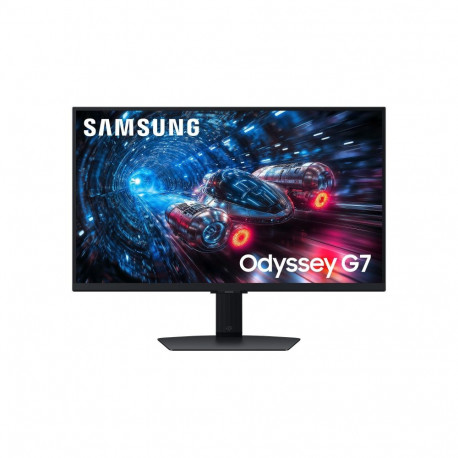 LCD Monitor|SAMSUNG|27 "|3840 x 2160 pixels|4K Ultra HD|Native aspect ratio 16:9|LCD|Flat|LS27FG702E