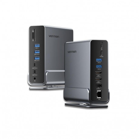 NB ACC DOCKING STATION 15IN1/USB-C MST TPUH0 VENTION