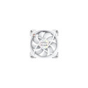 CASE FAN 140MM/RX140 PWM WHITE MONTECH