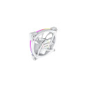 CASE FAN 120MM/AX120 PWM WHITE MONTECH