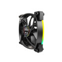 CASE FAN 120MM/RX120 PWM BLACK MONTECH